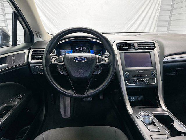 used 2020 Ford Fusion car, priced at $17,888