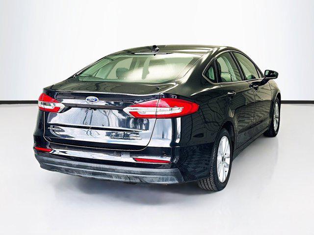 used 2020 Ford Fusion car, priced at $17,888