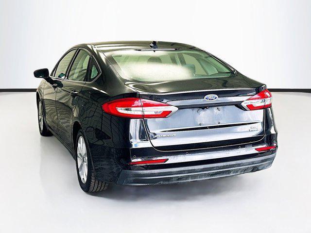 used 2020 Ford Fusion car, priced at $17,888