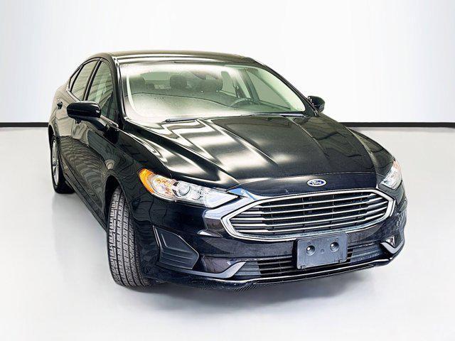 used 2020 Ford Fusion car, priced at $17,888