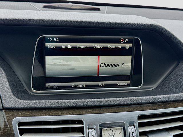 used 2014 Mercedes-Benz E-Class car, priced at $8,999