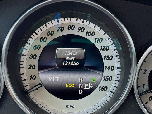 used 2014 Mercedes-Benz E-Class car, priced at $8,999