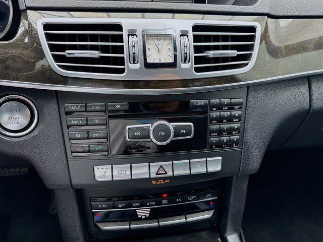 used 2014 Mercedes-Benz E-Class car, priced at $8,999