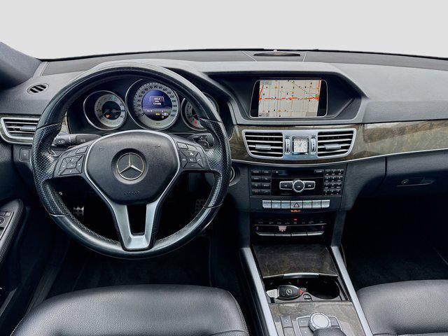 used 2014 Mercedes-Benz E-Class car, priced at $8,999