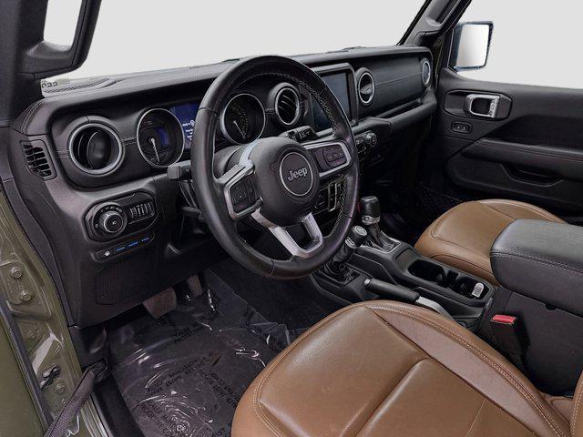 used 2022 Jeep Wrangler Unlimited 4xe car, priced at $29,998