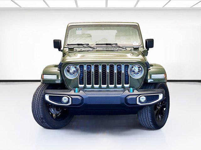 used 2022 Jeep Wrangler Unlimited 4xe car, priced at $29,998