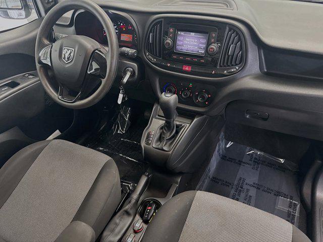 used 2021 Ram ProMaster City car, priced at $19,695