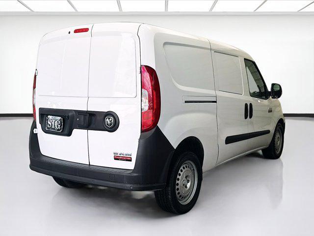used 2021 Ram ProMaster City car, priced at $19,695