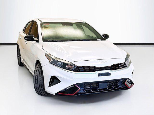 used 2022 Kia Forte car, priced at $19,500