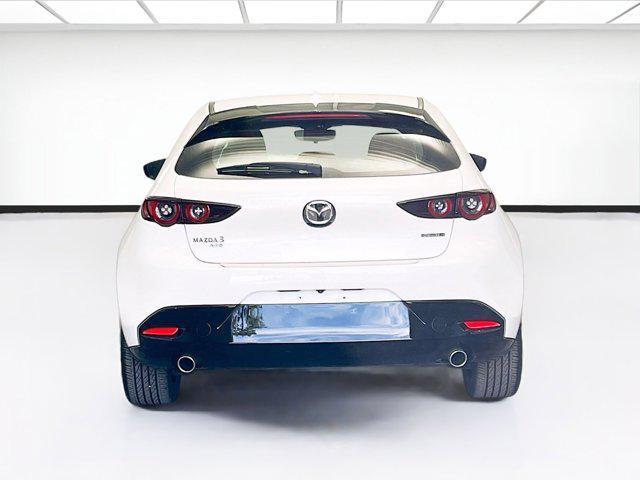 used 2021 Mazda Mazda3 car, priced at $21,639