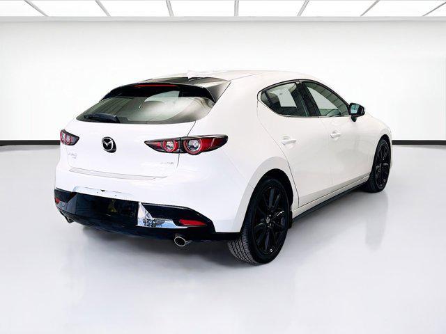 used 2021 Mazda Mazda3 car, priced at $21,639