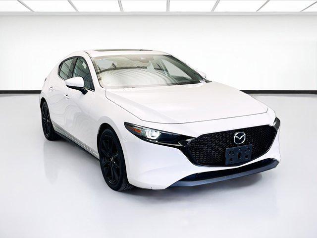 used 2021 Mazda Mazda3 car, priced at $21,639