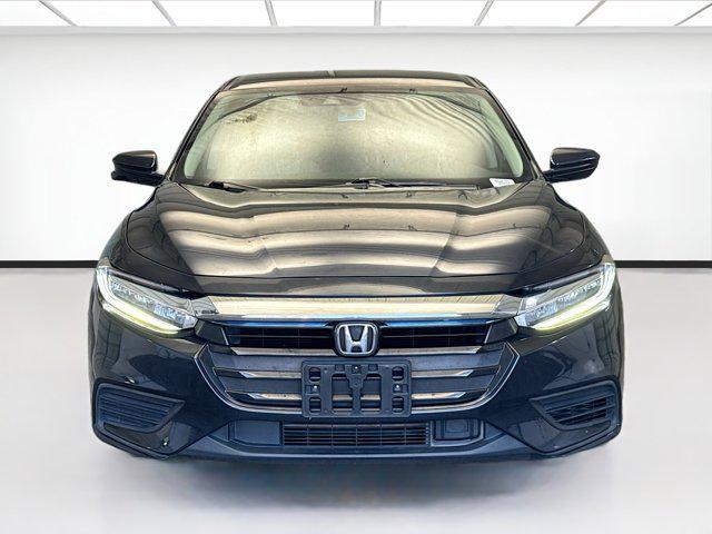 used 2020 Honda Insight car, priced at $19,688