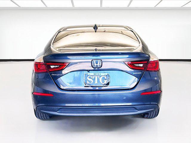 used 2020 Honda Insight car, priced at $19,688