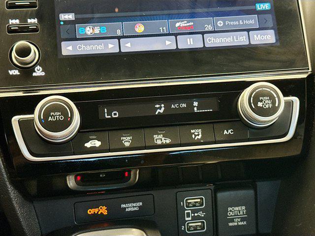 used 2020 Honda Insight car, priced at $19,688