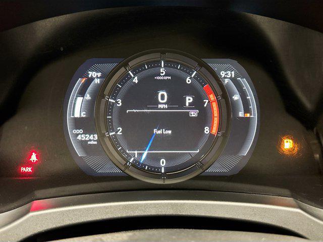 used 2023 Lexus IS 350 car, priced at $39,880