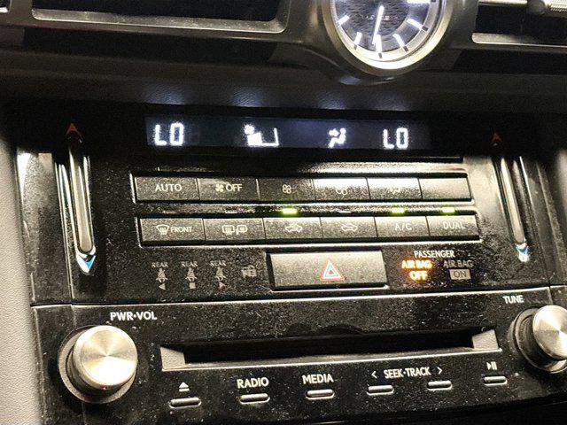 used 2023 Lexus IS 350 car, priced at $39,880