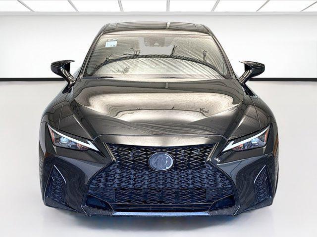 used 2023 Lexus IS 350 car, priced at $39,880
