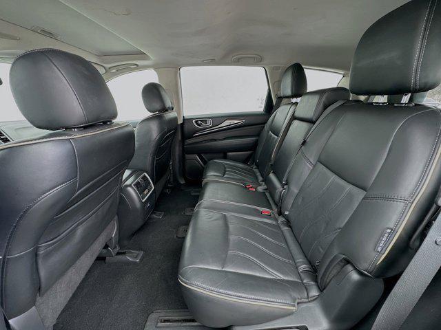 used 2019 INFINITI QX60 car, priced at $15,215