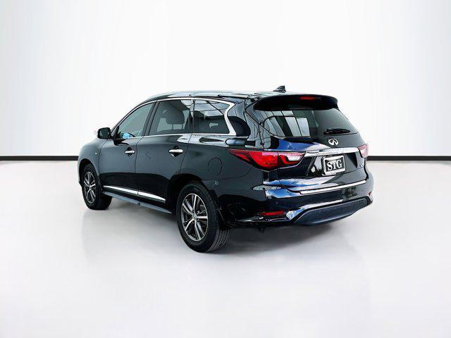 used 2019 INFINITI QX60 car, priced at $15,215