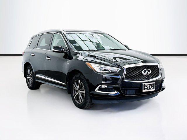 used 2019 INFINITI QX60 car, priced at $15,215