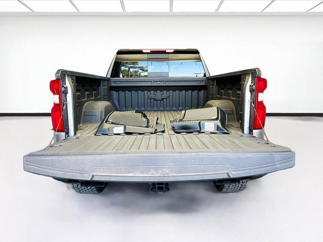 used 2024 Chevrolet Silverado 1500 car, priced at $69,998
