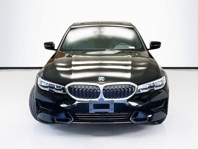 used 2021 BMW 330 car, priced at $27,588