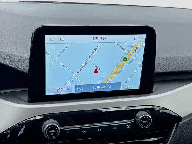 used 2020 Ford Escape car, priced at $12,949