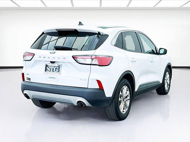 used 2020 Ford Escape car, priced at $12,949