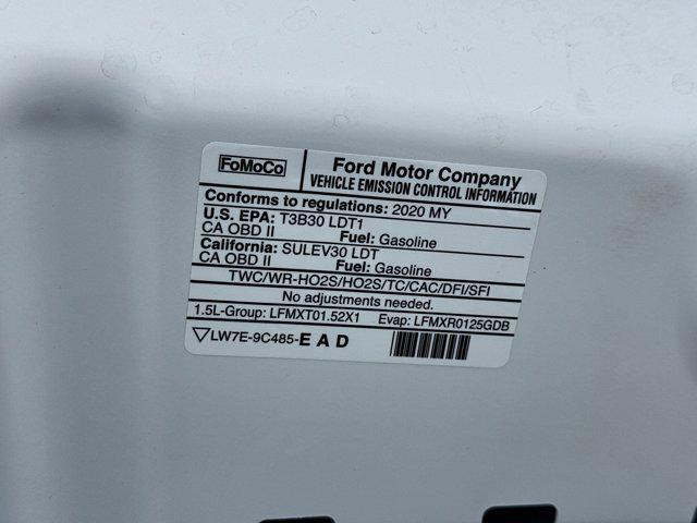 used 2020 Ford Escape car, priced at $12,949