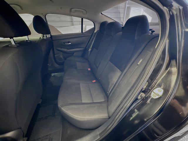 used 2021 Nissan Sentra car, priced at $16,888