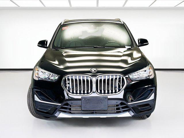 used 2021 BMW X1 car, priced at $23,440