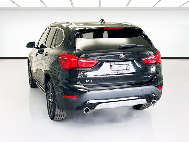 used 2021 BMW X1 car, priced at $23,440