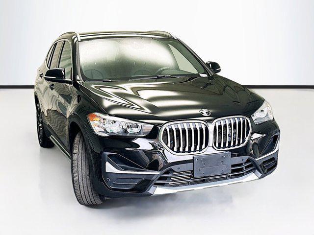 used 2021 BMW X1 car, priced at $24,845