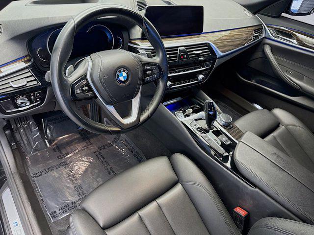 used 2019 BMW 530e car, priced at $21,495