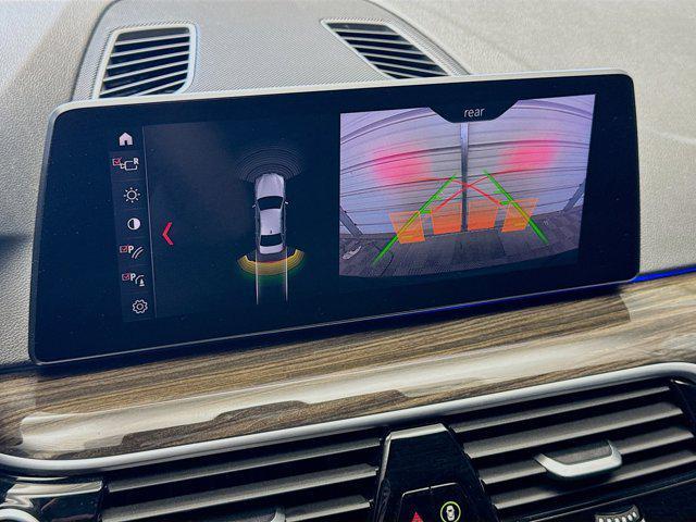 used 2019 BMW 530e car, priced at $21,495