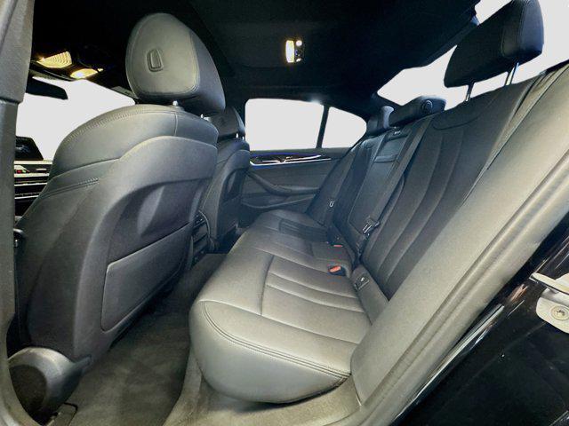 used 2019 BMW 530e car, priced at $21,495