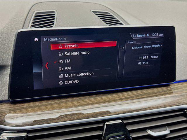 used 2019 BMW 530e car, priced at $21,495