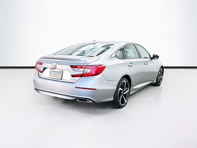 used 2020 Honda Accord car, priced at $22,588