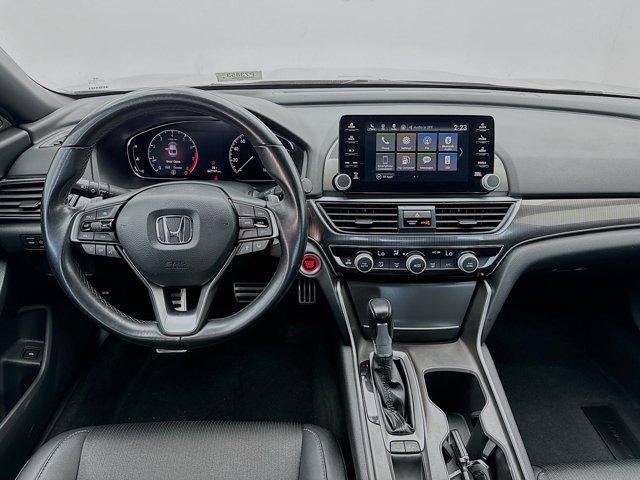 used 2020 Honda Accord car, priced at $22,588