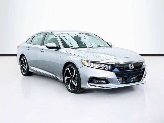 used 2020 Honda Accord car, priced at $22,588