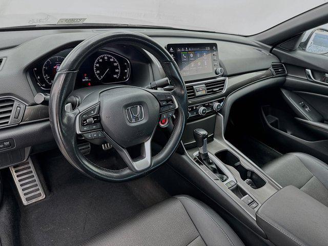 used 2020 Honda Accord car, priced at $22,588