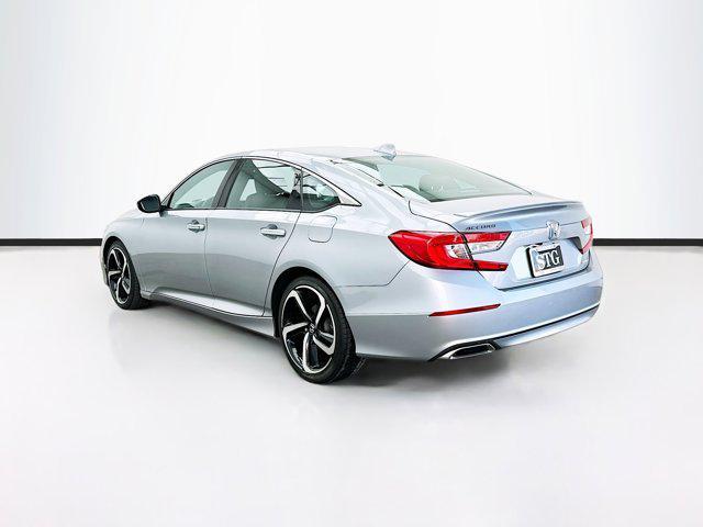 used 2020 Honda Accord car, priced at $22,588