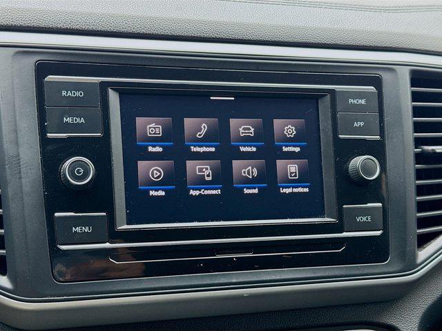 used 2021 Volkswagen Atlas car, priced at $19,888