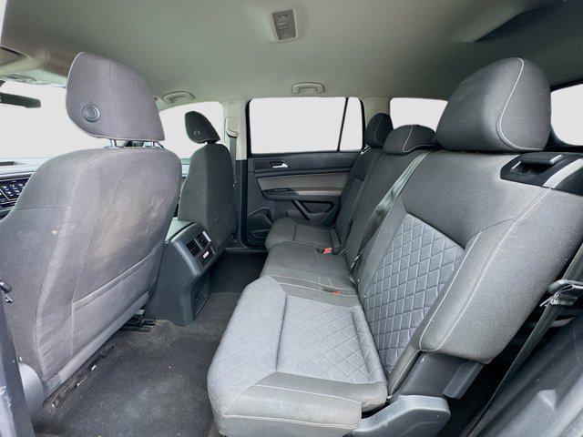 used 2021 Volkswagen Atlas car, priced at $19,888