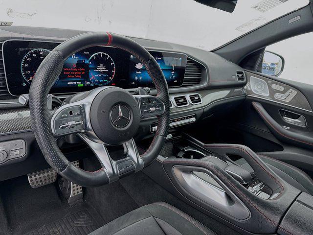 used 2021 Mercedes-Benz AMG GLE 53 car, priced at $57,998