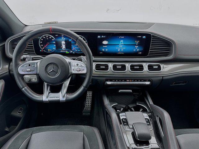 used 2021 Mercedes-Benz AMG GLE 53 car, priced at $57,998