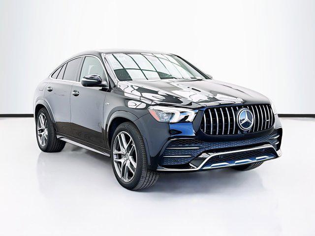 used 2021 Mercedes-Benz AMG GLE 53 car, priced at $57,998