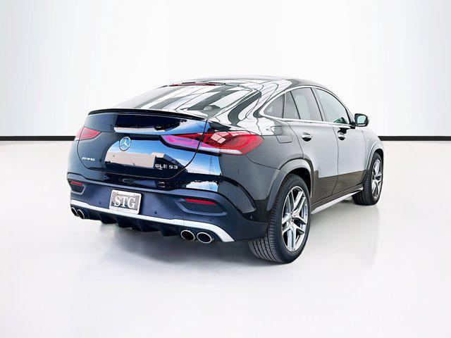 used 2021 Mercedes-Benz AMG GLE 53 car, priced at $57,998