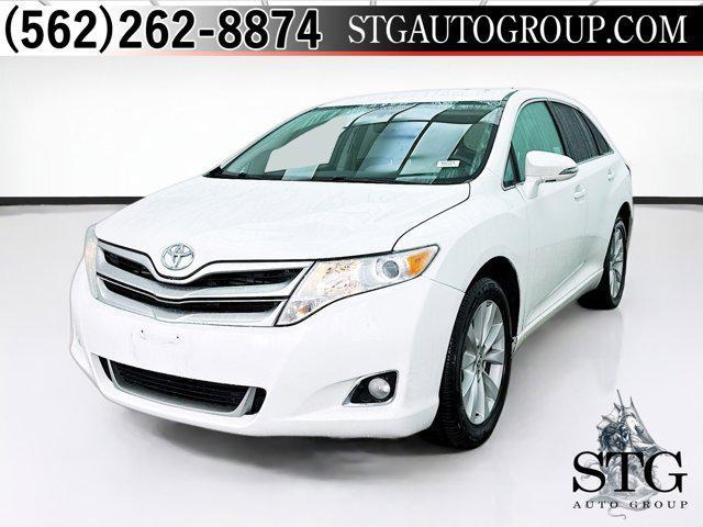 used 2015 Toyota Venza car, priced at $15,588